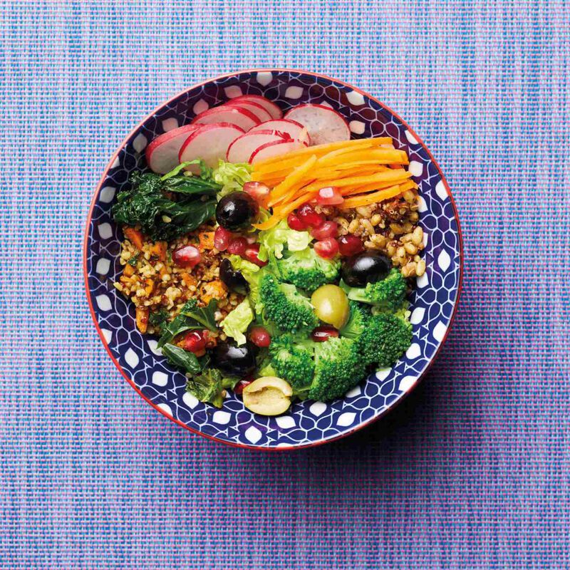 Mikasa Blue Floral Does It All Bowl 15.7cm image number 2